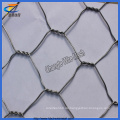 Verzinkte langlebige Gabionen Box Wire Mesh